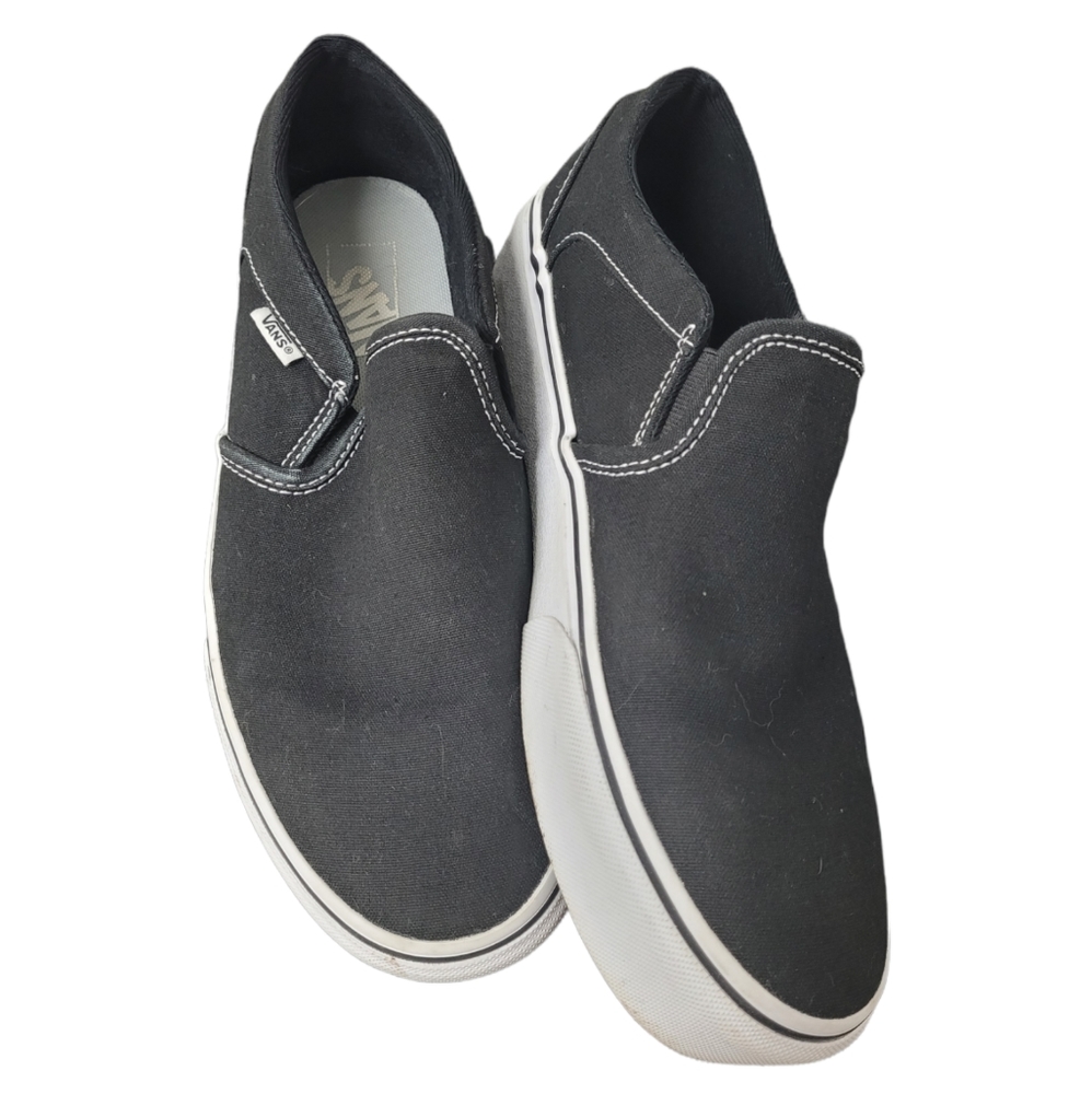 Vans Platform Slip-Ons